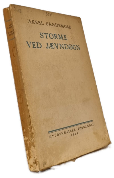 Storme ved jævndøgn