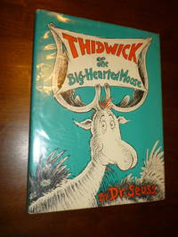 cover of Thidwick the Big-Hearted Moose