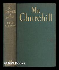 image of Mr. Churchill: a portrait / by Philip Guedalla