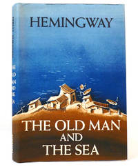 cover of THE OLD MAN AND THE SEA