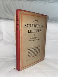 Screwtape Letters by C.S. Lewis - 1943