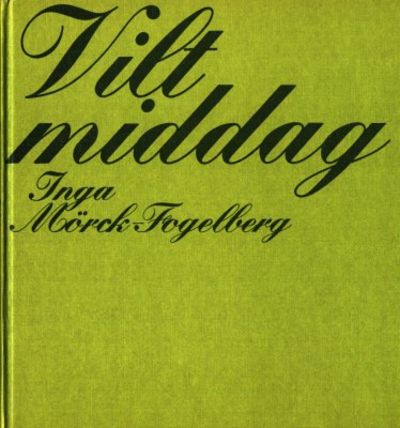 Viltmiddag.