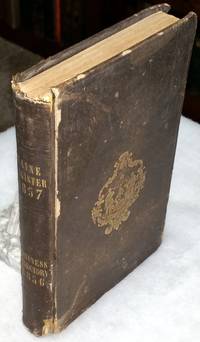 The Maine Register for 1857; with Business Directory For the Year 1856; Embracing the State and...