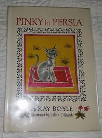 image of PINKY IN PERSIA
