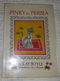 PINKY IN PERSIA