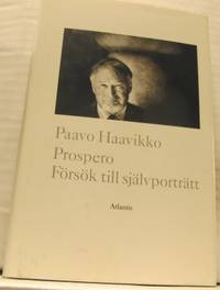 Prospero. Försök till självporträtt.