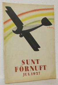 Sunt förnuft Jul 1927. Nr 8,  Årg. VII