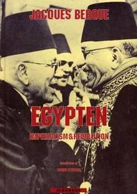 Egypten. Imperialism och revolution.