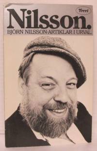 Nilsson. Artiklar i urval. Förord av Klaus…
