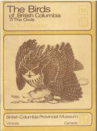 image of The Birds of British Columbia (7) :The Owls