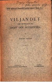 Viljandet i dess förhållande till jaget och…
