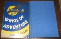 cover of Wings of Adventure