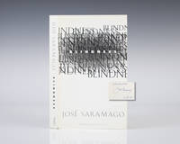 cover of Blindness.
