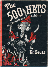 image of The 500 Hats of Bartholomew Cubbins