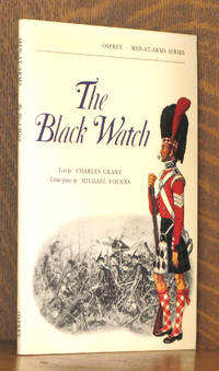 THE BLACK WATCH by Charles Grant - 1971