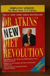 Dr. Atkins&#039; New Diet Revolution, New and Revised Edition by Atkins, Robert C - 2002