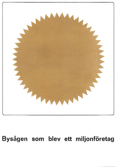 Bysågen som blev ett miljonföretag [=…