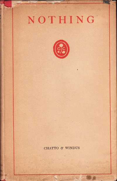 Nothing or the bookplate. With a handlist by E.…