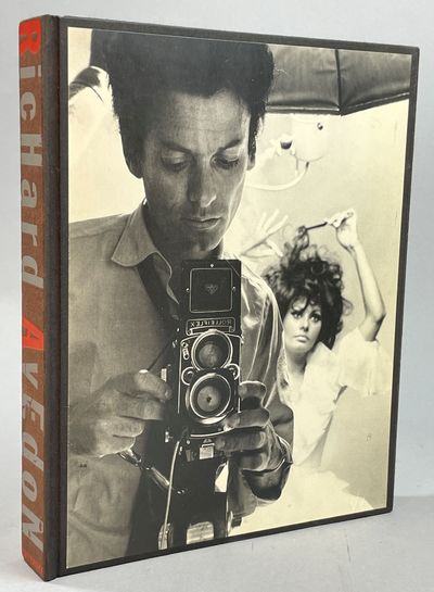 Richard Avedon. Performance.