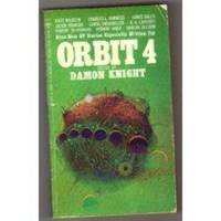 Orbit 4 : S1724 by Damon Knight - - Paperback - 1969 - from books4U2day (SKU: 0904190017)