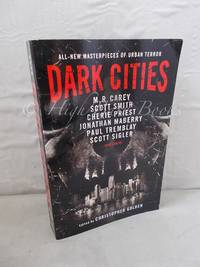 Dark Cities by Golden, Christopher (ed.) - 2017 