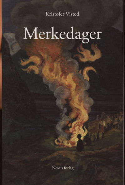 Merkedager.. Redigert av Gudmund Harildstad.
