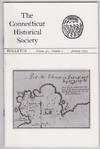 Connecticut Against the Tide: Federalism and the War of 1812" in the Connecticut Historical Society Bulletin, Volume 40, Number 1, January 1975