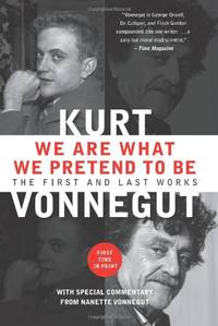 image of We Are What We Pretend To Be