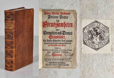 Twänne böcker om förnöjsamheten efter förnuftets…