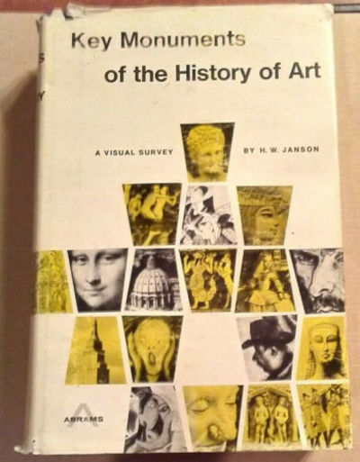 image h w janson history of art second edition