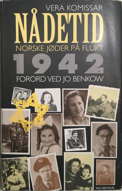 Nådetid. Norske jøder på flukt 1942. I samarbeid…