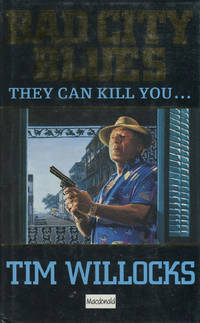 cover of BAD CITY BLUES.