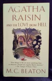 Agatha Raisin and the Love from Hell