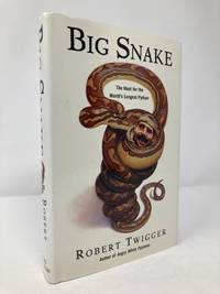 Big Snake: The Hunt for the World's Longest Python (Us)