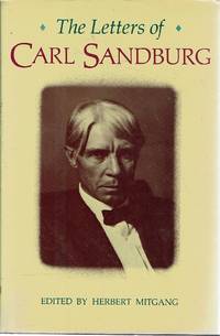 image of The Letters Of Carl Sandburg