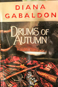 Drums of Autumn by DIANA GABALDON - 1997