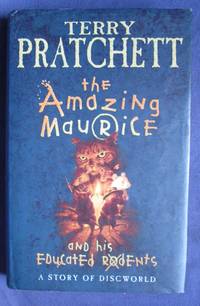 cover of The Amazing Maurice and His Educated Rodents