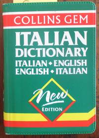 cover of Collins Gem Italian Dictionary