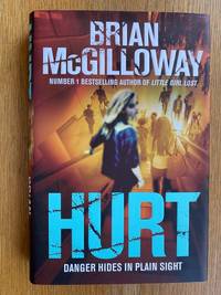 cover of Hurt