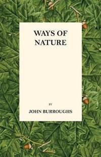 image of Ways of Nature
