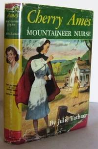 image of Cherry Ames, Mountaineer Nurse (no 8)