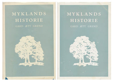 Mykland. Ei bygd i Råbygdelaget. Gard - Ætt -…