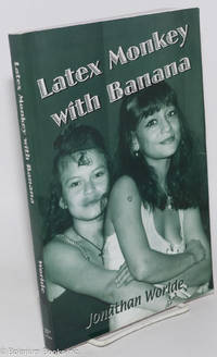 cover of Latex monkey with banana