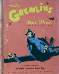 image of The Gremlins: The Lost Walt Disney Production, a Royal Air Force Story