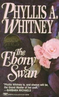 cover of The Ebony Swan