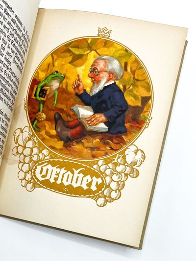 ZWÖLF ZWERGE UND IHR KÖNIG [Twelve Dwarves and Their King]