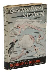 image of Grenadine's Spawn: A Novel of Our Times