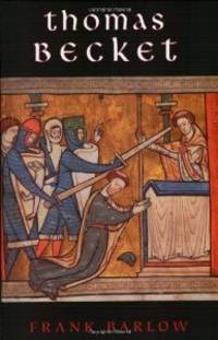 image of Thomas Becket (Weidenfeld & Nicolson History)