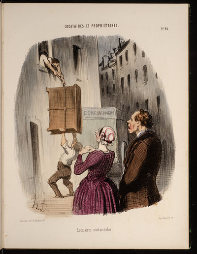 Paris Comique, Revue Amusante