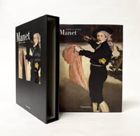Manet: Initial M, Hand and Eye